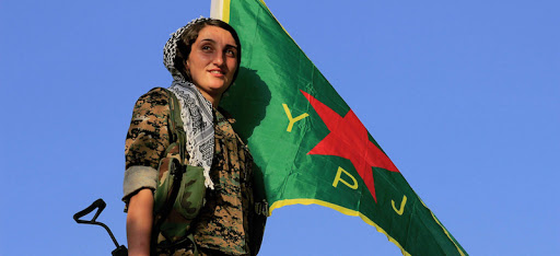 Guerrilla Goddesses – JINEOLOJI